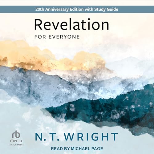Cover of Revelation for Everyone