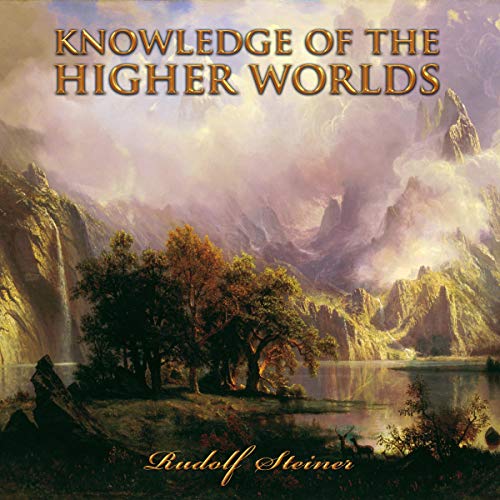 Cover of Knowledge of the Higher Worlds