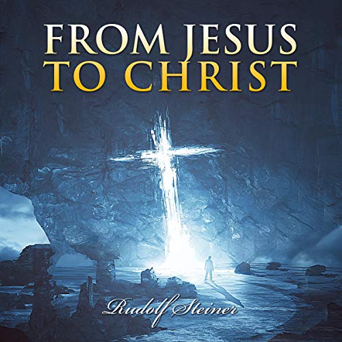 Cover of From Jesus to Christ