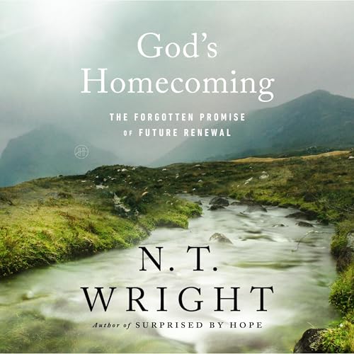 Cover of God's Homecoming