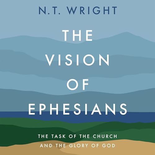 Cover of The Vision of Ephesians