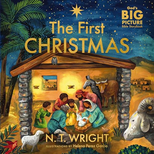 Cover of The First Christmas