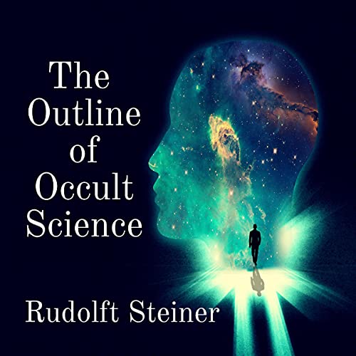 Cover of The Outline of Occult Science