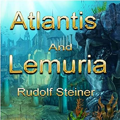 Cover of Atlantis and Lemuria