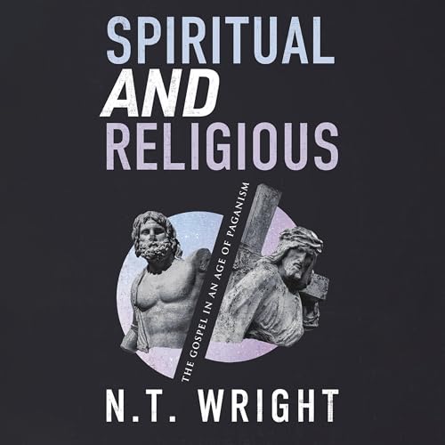 Cover of Spiritual and Religious