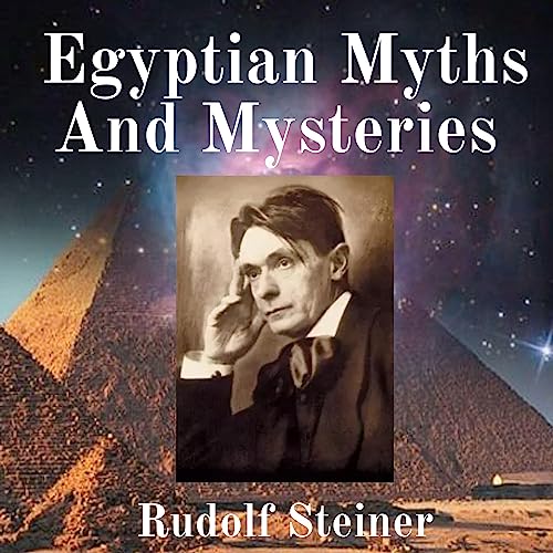Cover of Egyptian Myths and Mysteries