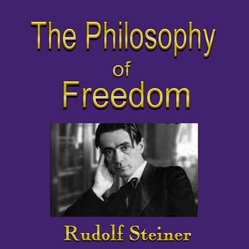 Cover of The Philosophy of Freedom