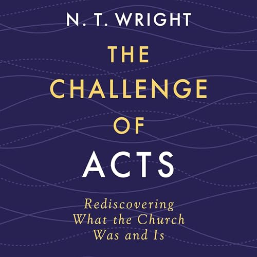 Cover of The Challenge of Acts