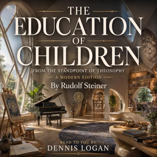 Cover of The Education of Children from the Standpoint of Theosophy: A Modern Edition
