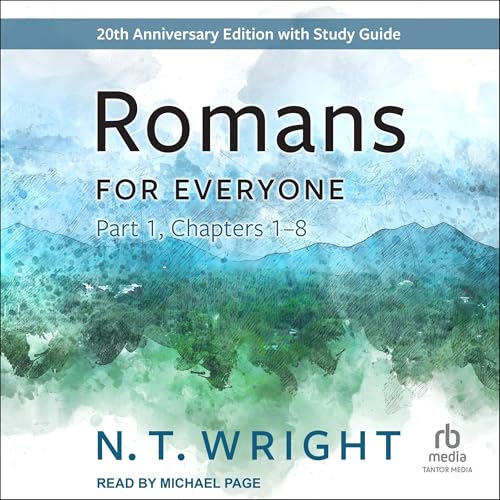 Cover of Romans for Everyone, Part 1