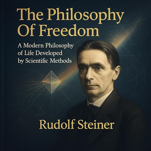 Cover of The Philosophy of Freedom