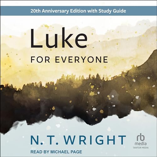 Cover of Luke for Everyone
