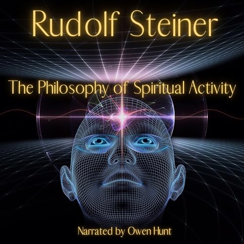 Cover of The Philosophy of Spiritual Activity