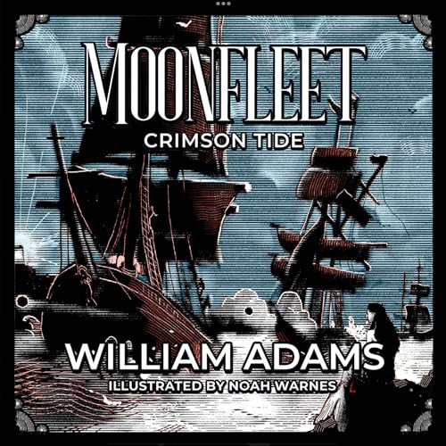 Cover of Moonfleet Crimson Tide