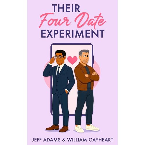 Cover of Their Four Date Experiment