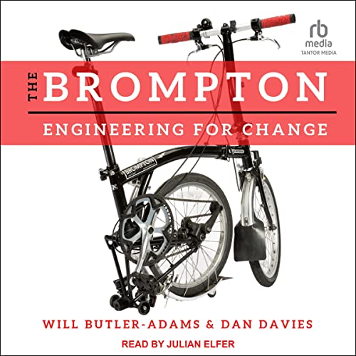 Cover of The Brompton
