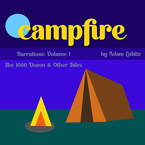 Cover of Campfire Narrations Volume I