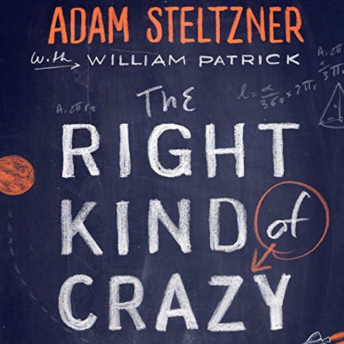 Cover of The Right Kind of Crazy
