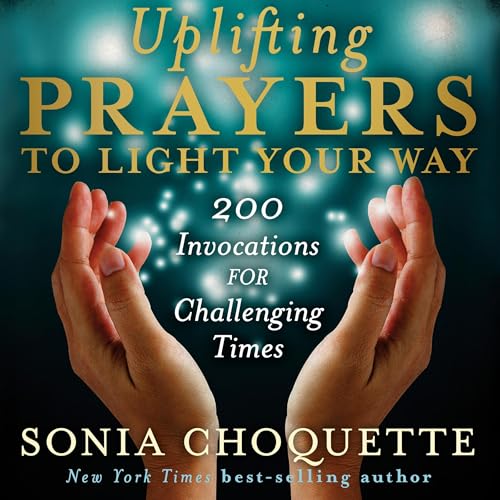 Cover of Uplifting Prayers to Light Your Way