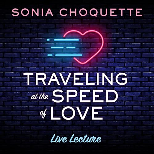 Cover of Traveling at the Speed Of Love Live Lecture