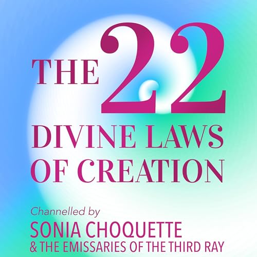 Cover of 22 Divine Laws of Creation