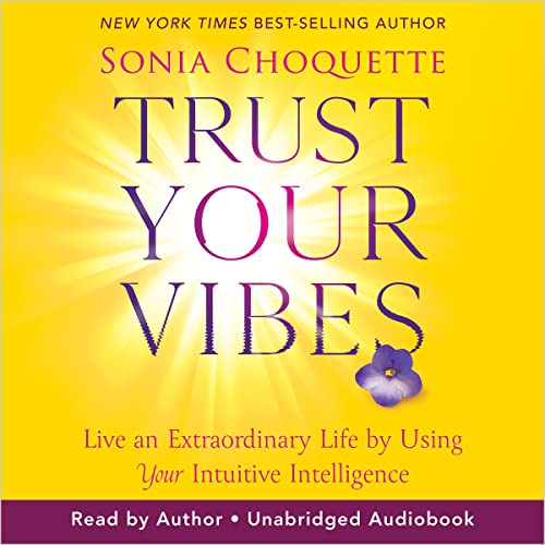 Cover of Trust Your Vibes (Revised Edition)