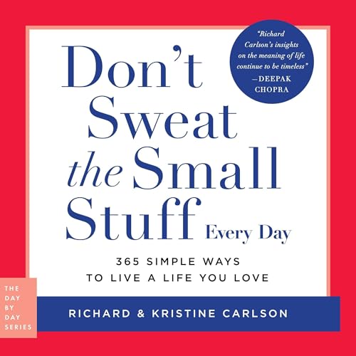 Cover of Don't Sweat the Small Stuff Every Day