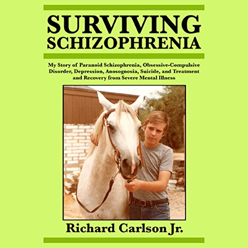 Cover of Surviving Schizophrenia