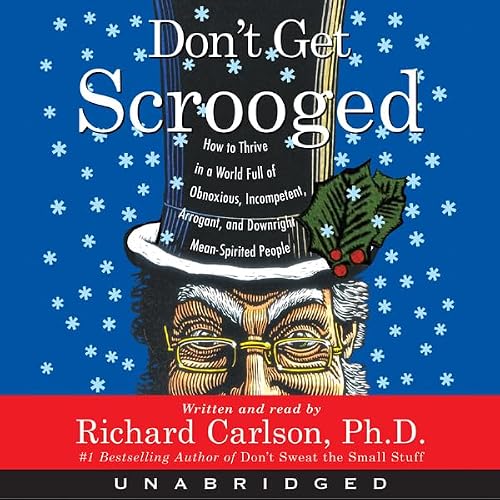 Cover of Don't Get Scrooged