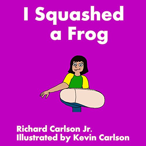 Cover of I Squashed a Frog