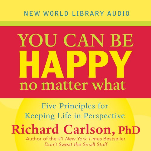 Cover of You Can Be Happy No Matter What