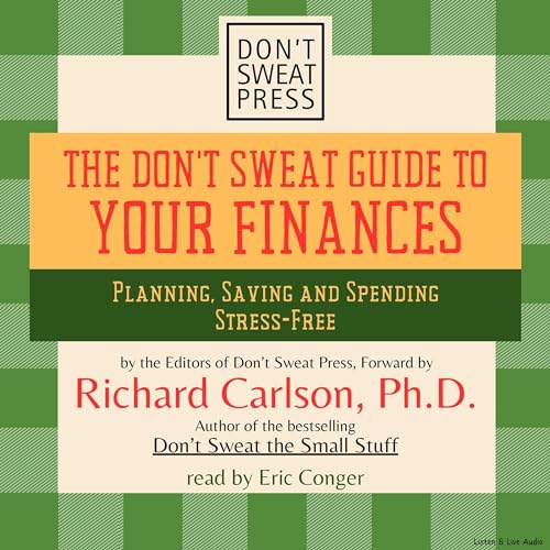 Cover of The Don't Sweat Guide to Your Finances