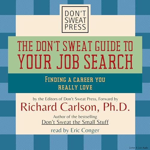 Cover of The Don't Sweat Guide to Your Job Search