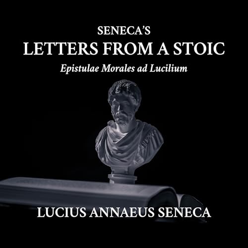 Cover of Seneca's Letters from a Stoic