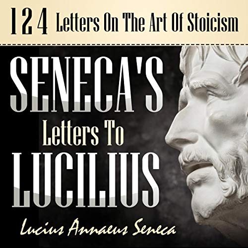 Cover of Seneca's Letters to Lucilius