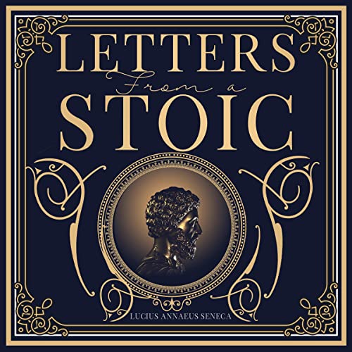 Cover of Letters from a Stoic