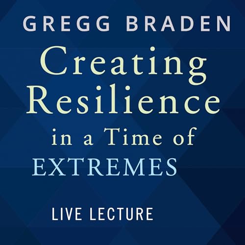 Cover of Creating Resilience in a Time of Extremes Live Lecture