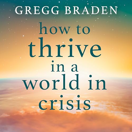 Cover of How to Thrive in a World in Crisis