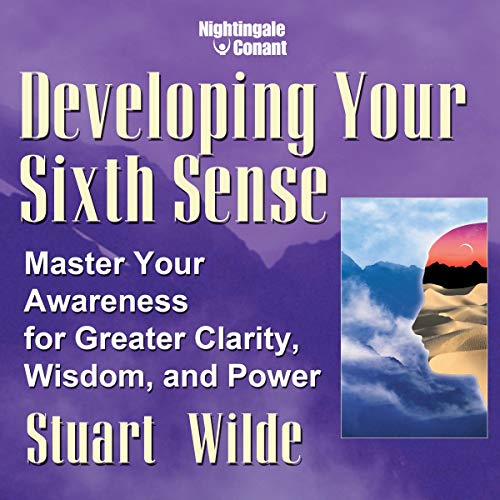 Cover of Developing Your Sixth Sense