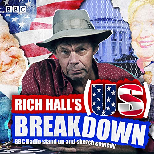 Cover of Rich Hall's (US) Breakdown
