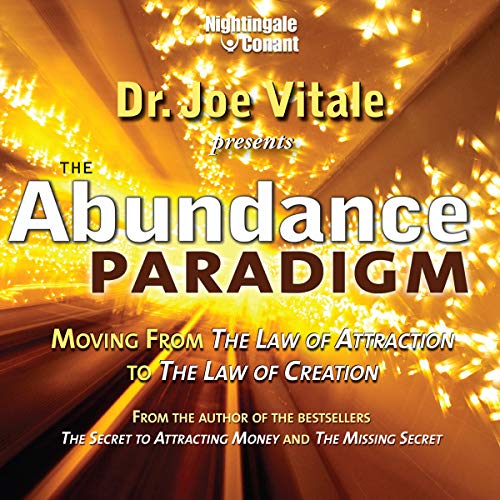 Cover of The Abundance Paradigm