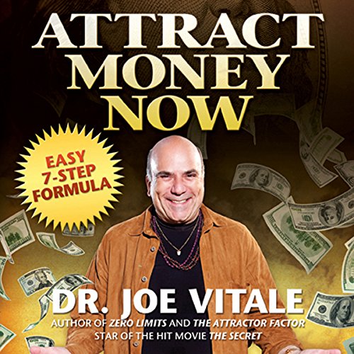 Cover of Attract Money Now