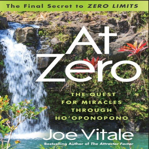 Cover of At Zero