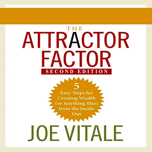 Cover of The Attractor Factor, 2nd Edition