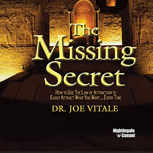 Cover of The Missing Secret