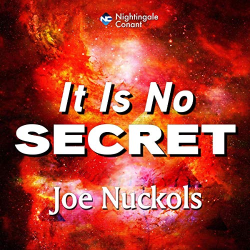 Cover of It Is No Secret