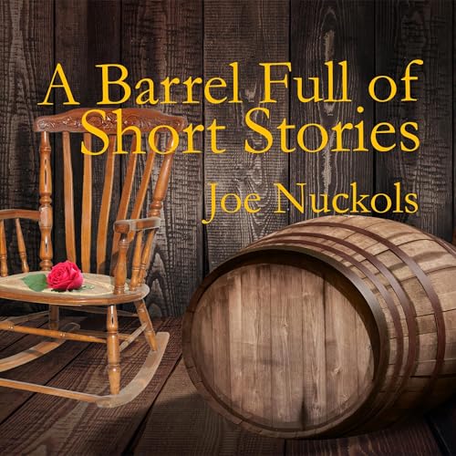 Cover of A Barrel Full of Short Stories