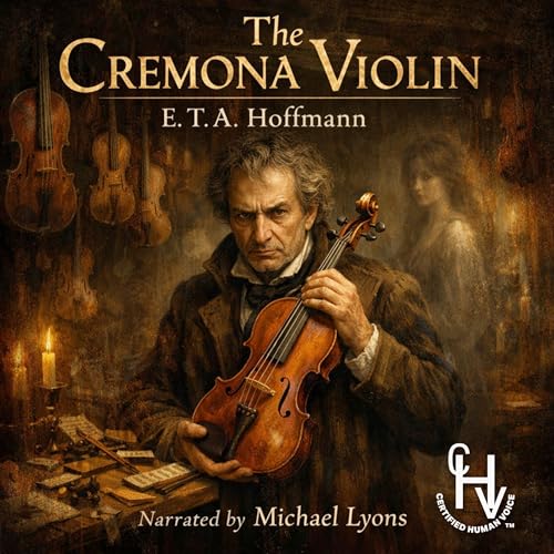 Cover of The Cremona Violin