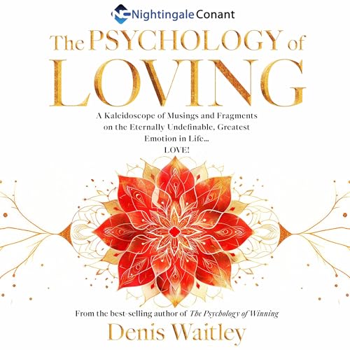 Cover of The Psychology of Loving