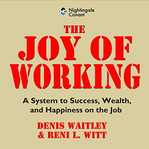 Cover of The Joy of Working